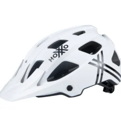 Casco mtb Hoxxo NeptunGlide - Bianco opaco
