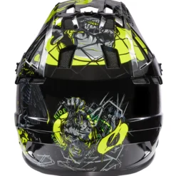 Casco O'neal Backflip - Zombie