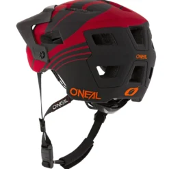 Casco O'neal Defender Nova - Nero rosso