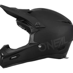 Casco O'neal Fury Solid - Nero