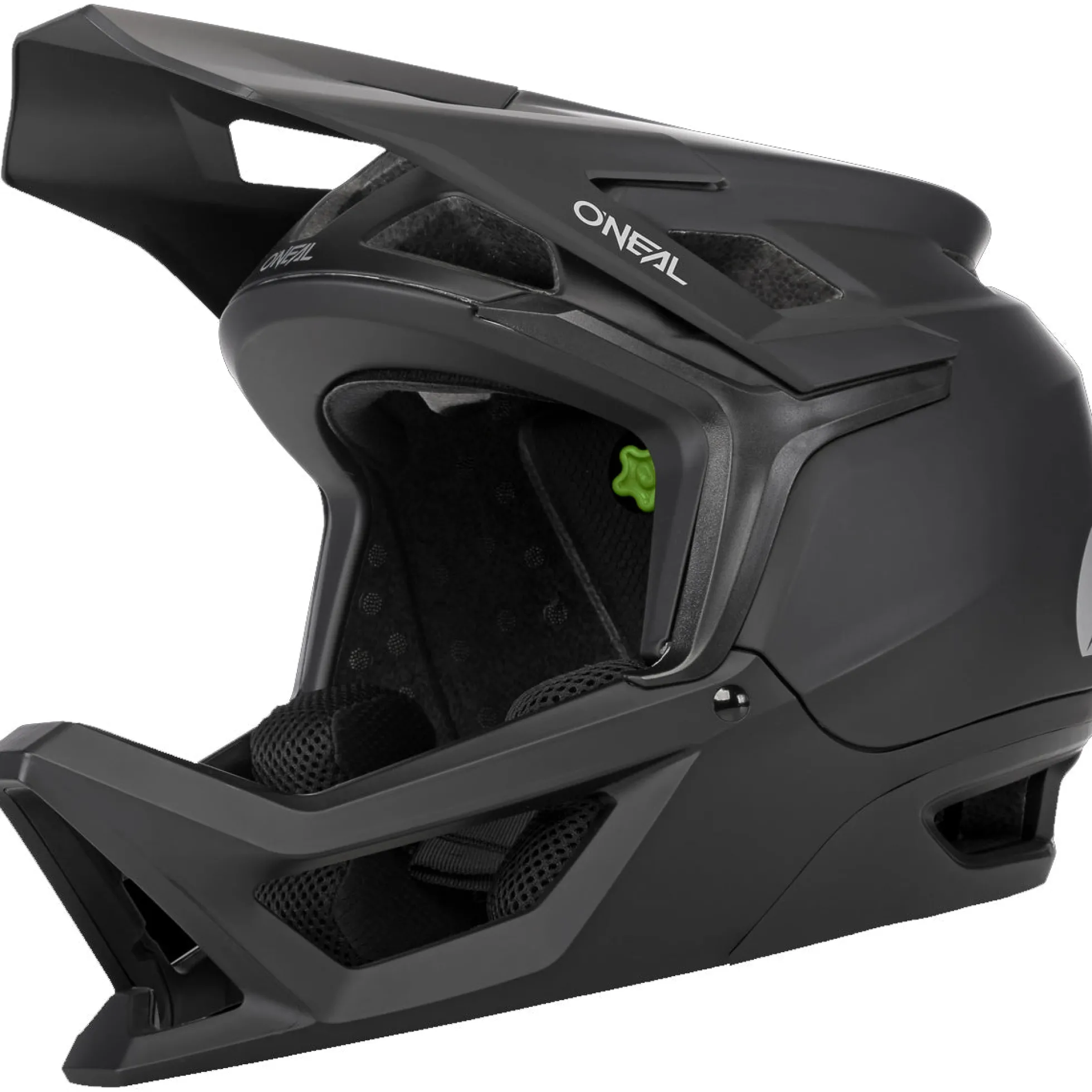 Casco O'neal Transition - Nero