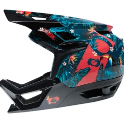 Casco O'neal Transition Rio - Rosso
