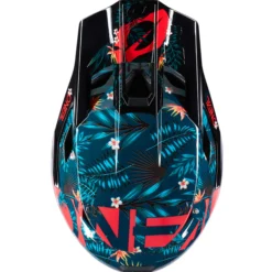 Casco O'neal Transition Rio - Rosso