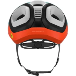 Casco Poc Amidal Mips - Blu arancio