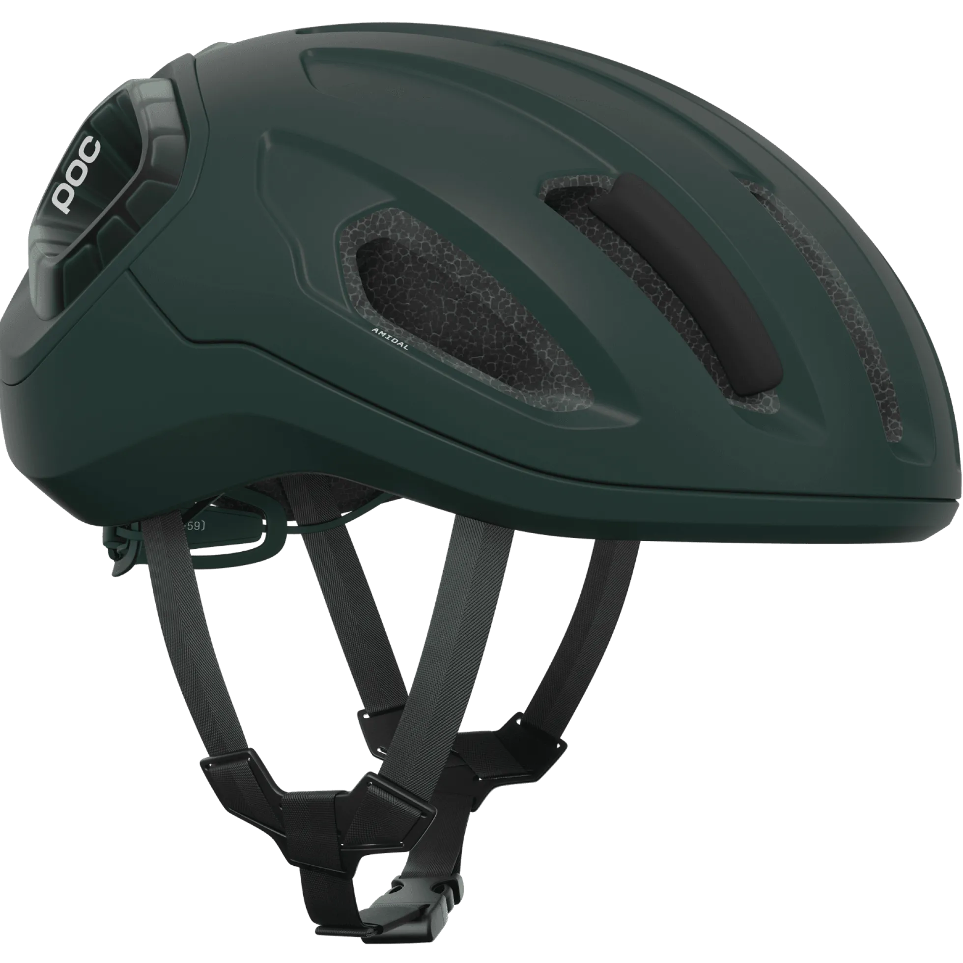 Casco Poc Amidal Mips - Verde