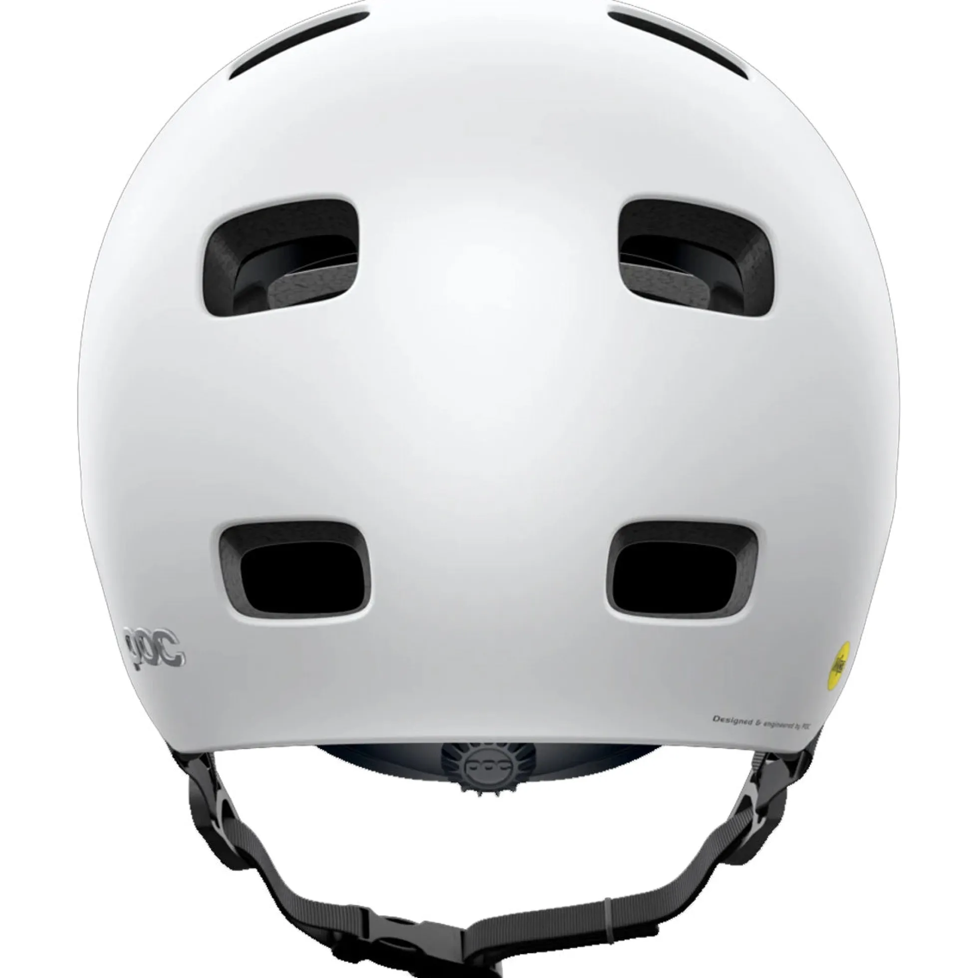 Casco Poc Crane Mips - Bianco