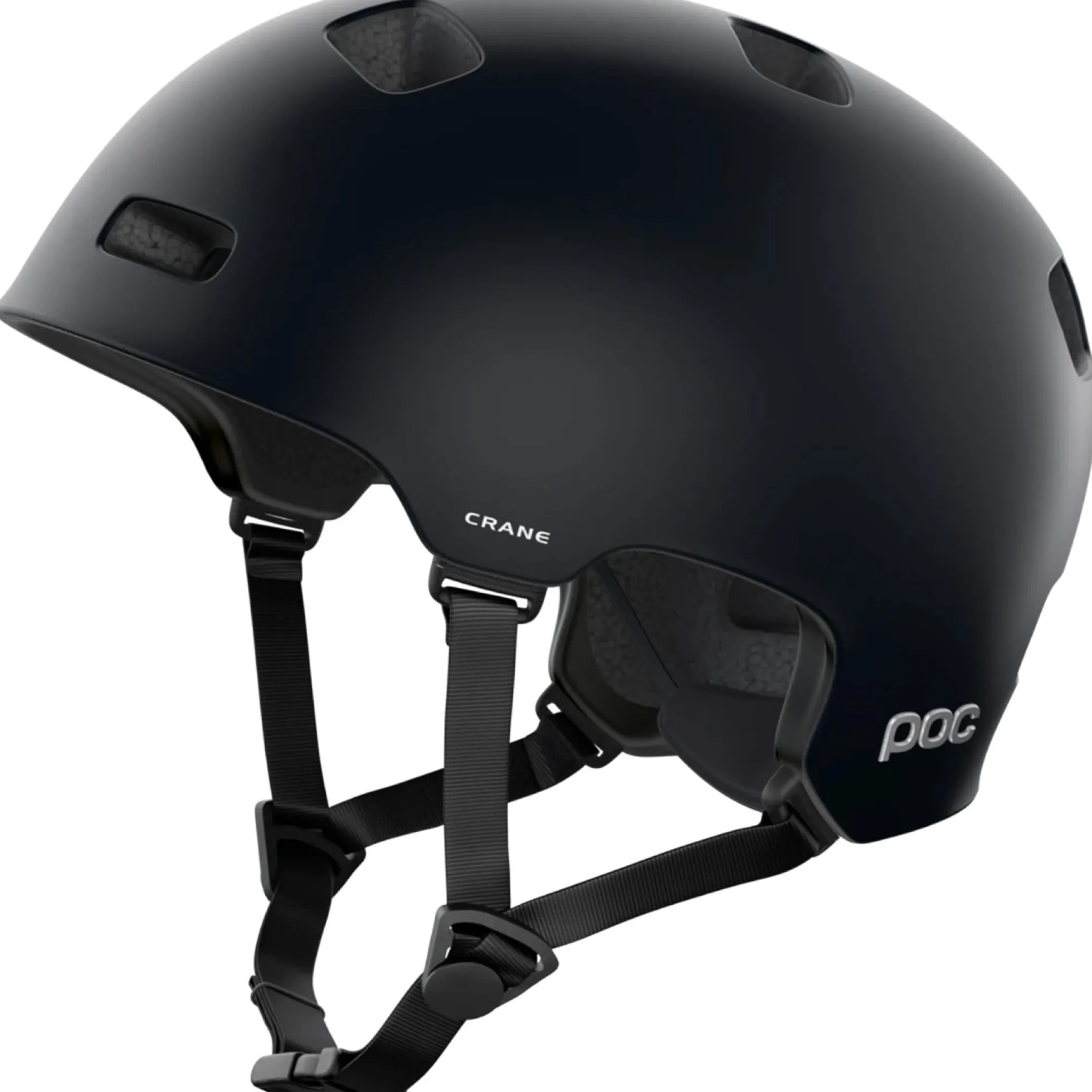 Casco Poc Crane Mips - Nero