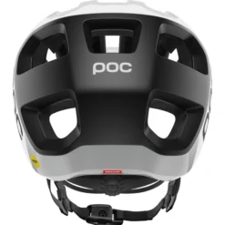 Casco Poc Cularis - Bianco logo