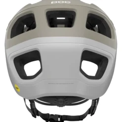 Casco Poc Cularis Pure - Grigio bianco