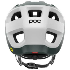 Casco Poc Cularis - Verde Bianco