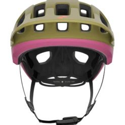 Casco Poc Cularis - Verde rosa
