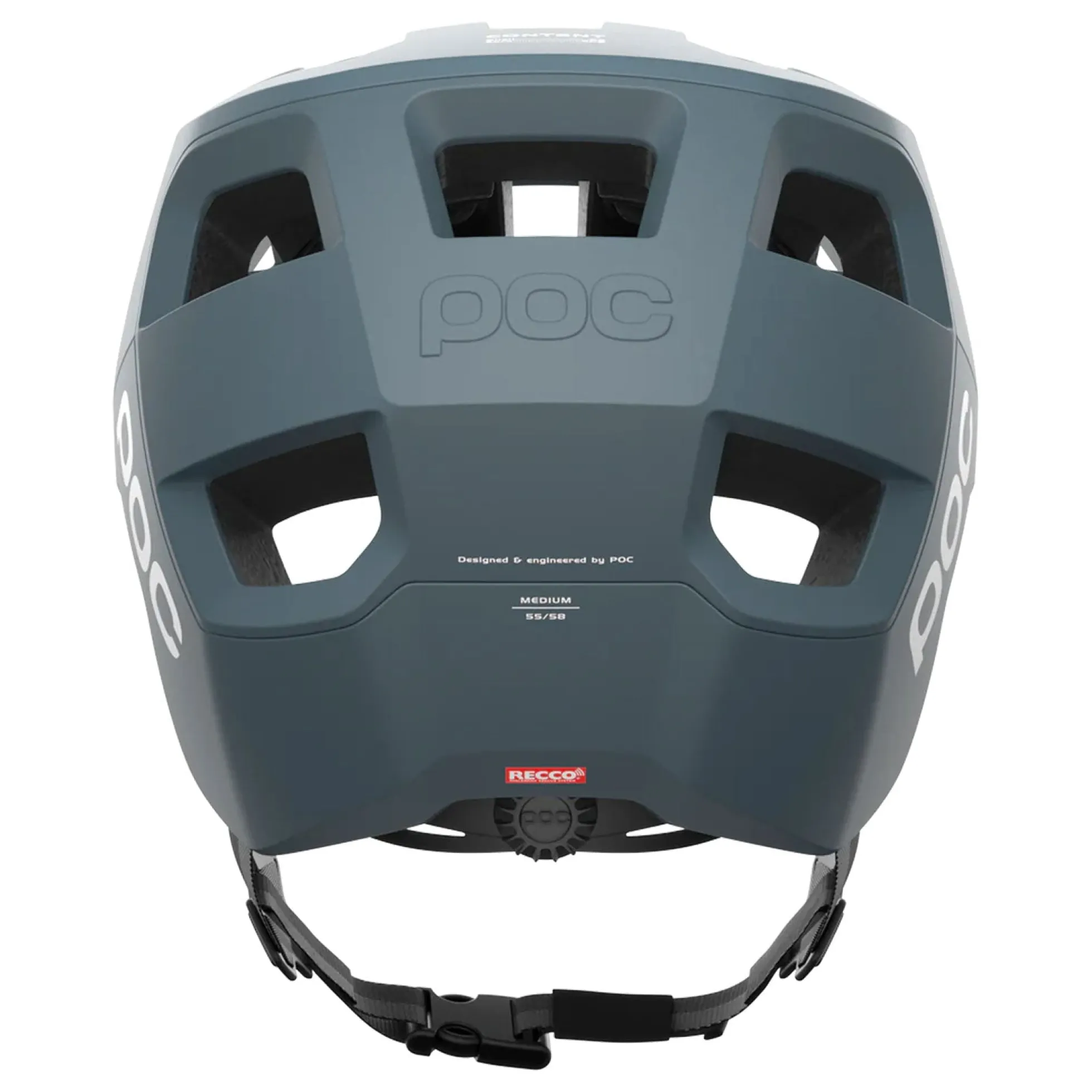 Casco Poc Kortal - Grigio