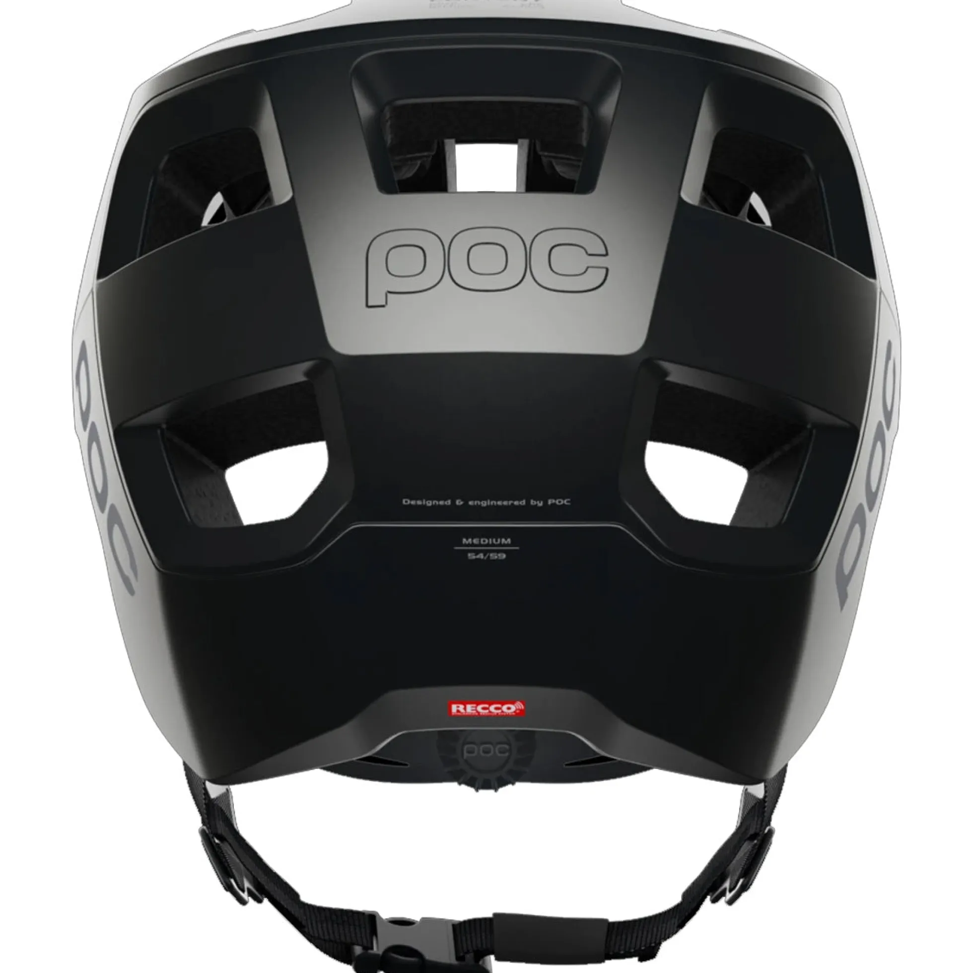 Casco Poc Kortal - Nero