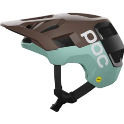 Casco Poc Kortal Race MIPS - Marrone blu