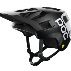 Casco Poc Kortal Race MIPS - Nero bianco