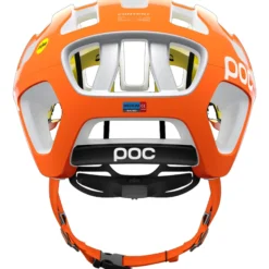 Casco Poc Octal Mips - Arancio