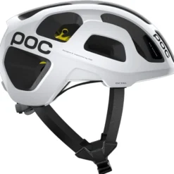 Casco Poc Octal Mips - Bianco nero