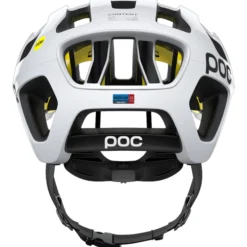 Casco Poc Octal Mips - Bianco nero