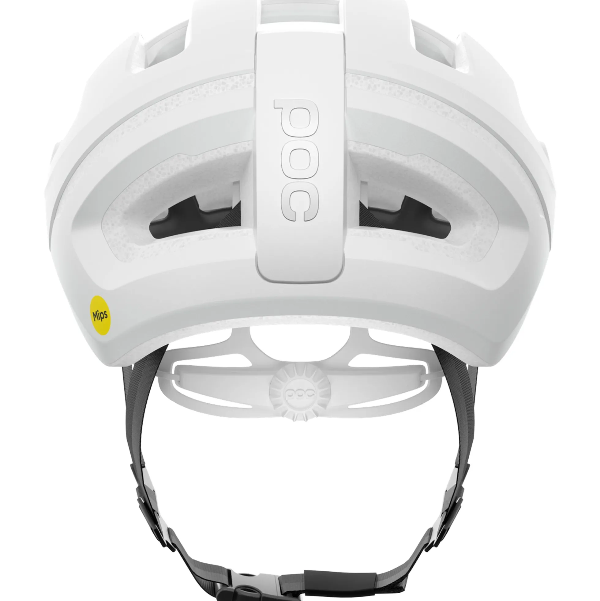 Casco Poc Omne Air Mips - Bianco opaco