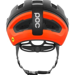 Casco Poc Omne Air Mips - Nero arancio