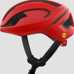 Casco Poc Omne Air Mips - Rosso