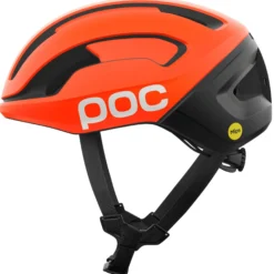 Casco Poc Omne Beacon Mips - Arancio nero