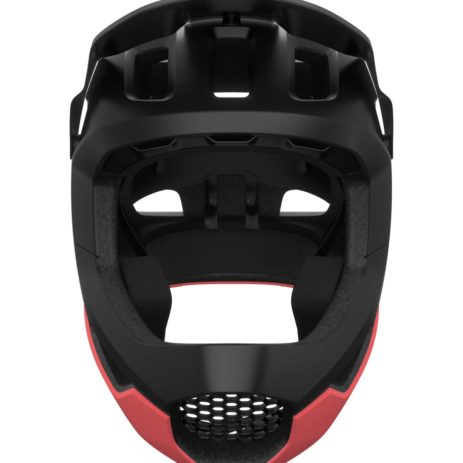 Casco Poc Otocon - Nero rosso
