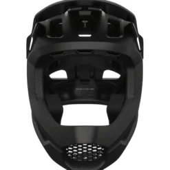 Casco Poc Otocon Race Mips - Nero opaco
