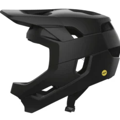 Casco Poc Otocon Race Mips - Nero opaco