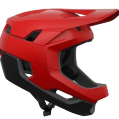 Casco Poc Otocon Race Mips - Rosso