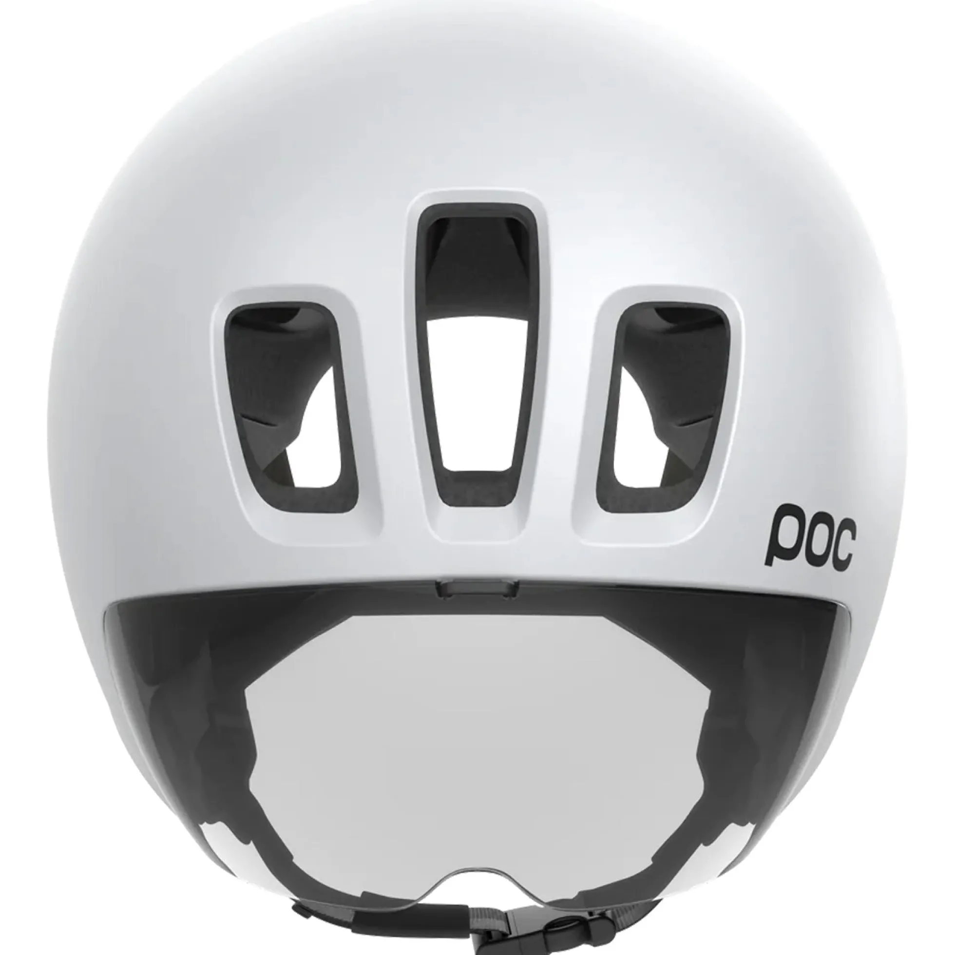 Casco Poc Procen - Bianco