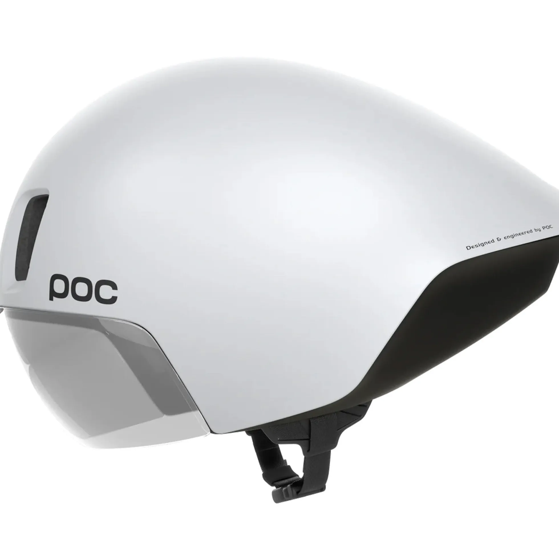 Casco Poc Procen - Bianco
