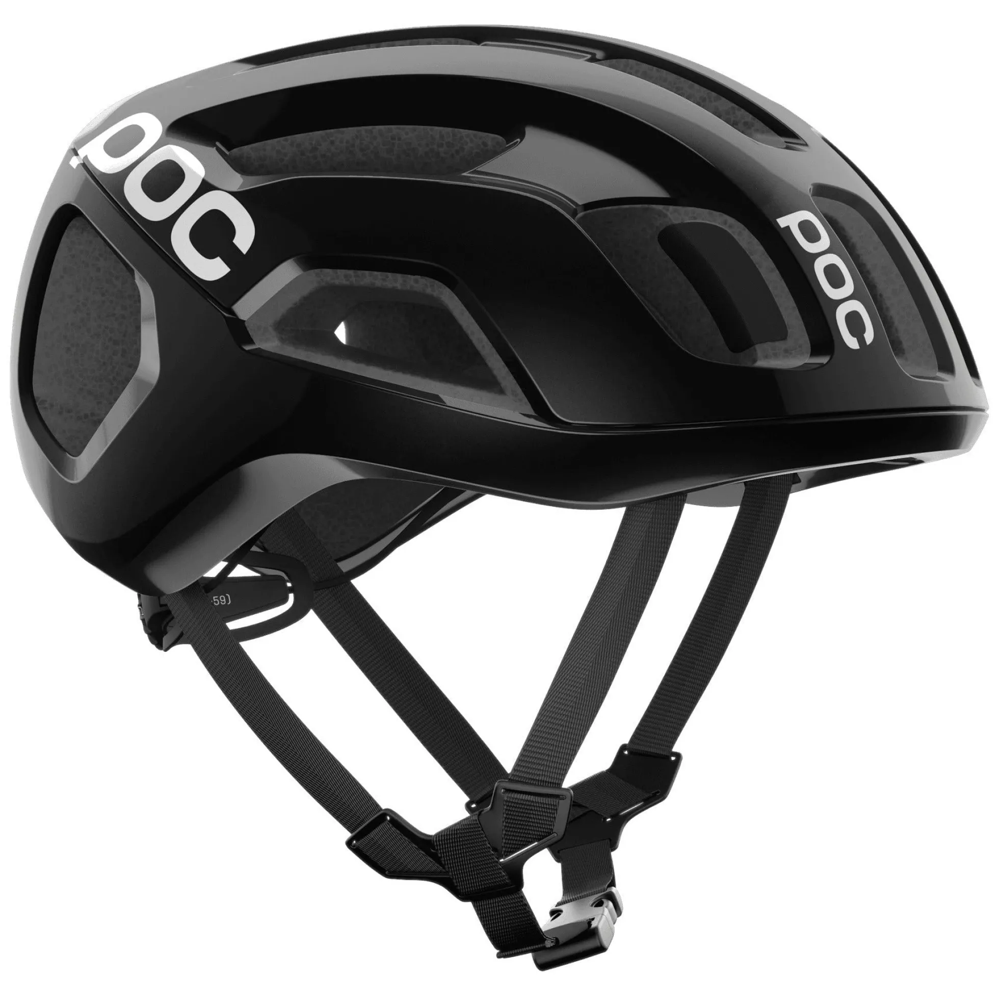 Casco Poc Ventral Air Mips Logo - Nero