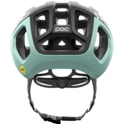 Casco Poc Ventral Air Mips - Marrone blu