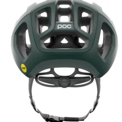 Casco Poc Ventral Air Mips - Verde scuro