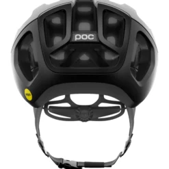 Casco Poc Ventral Tempus Mips - Nero