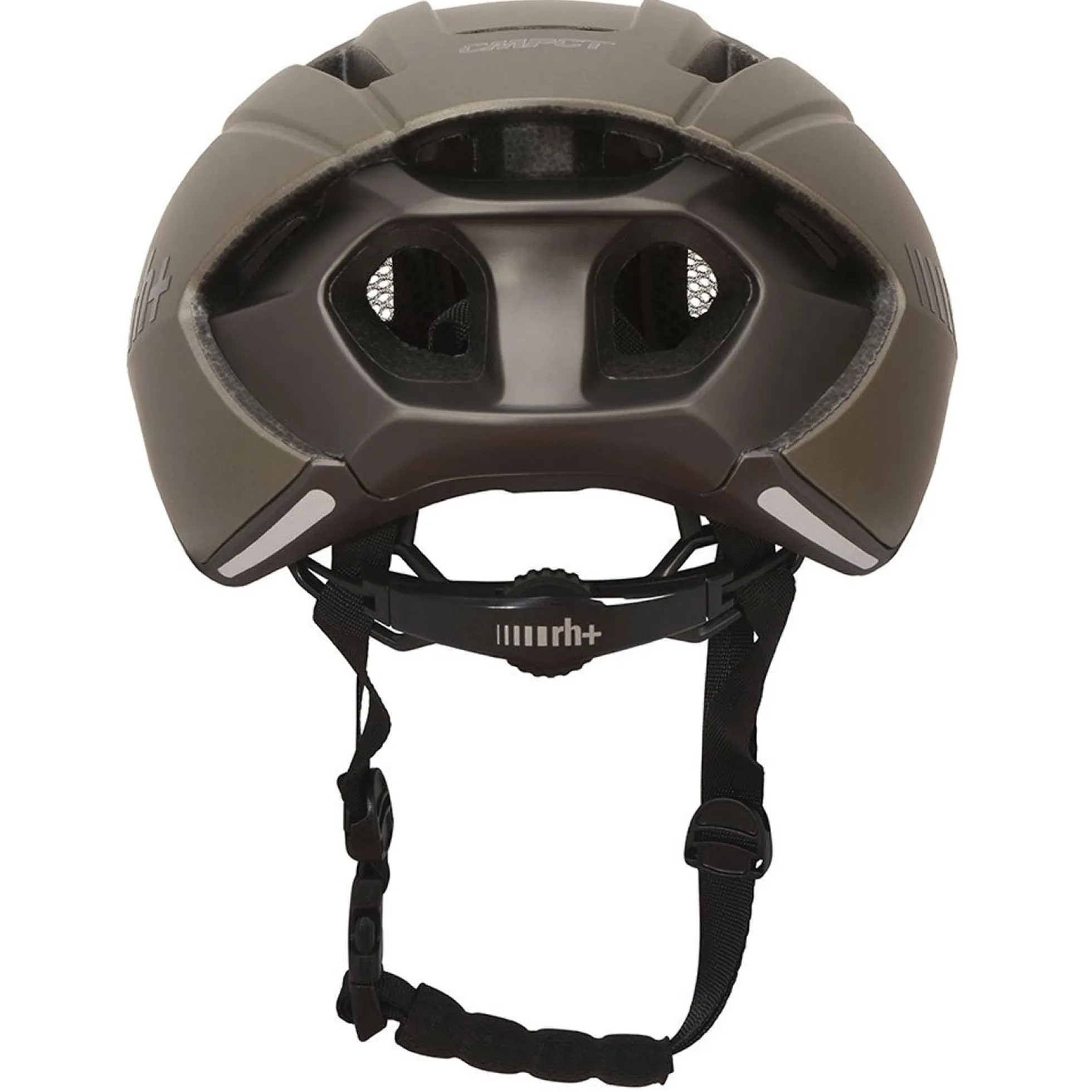 Casco Rh+ Compact - Marrone