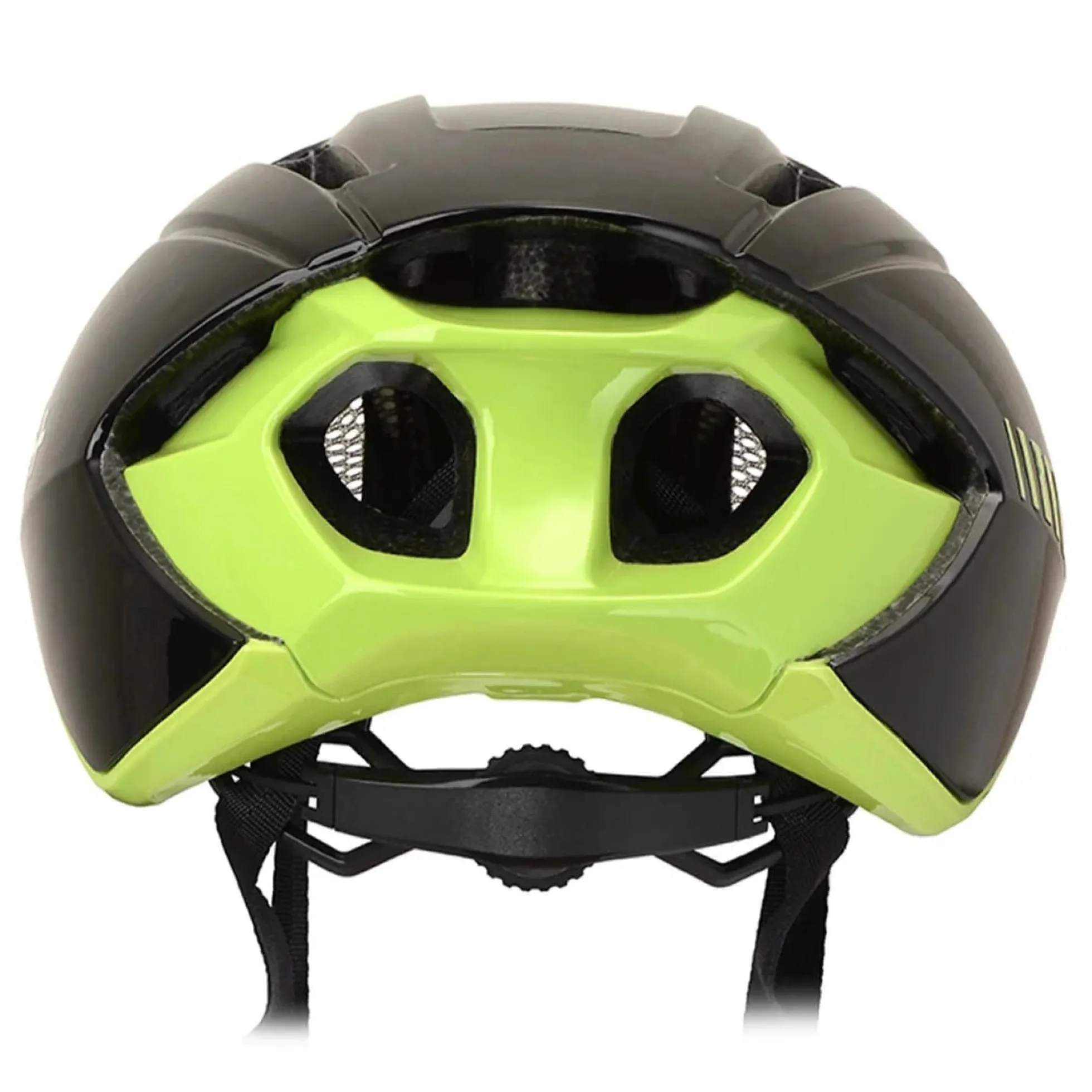Casco Rh+ Compact - Nero verde