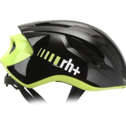 Casco Rh+ Compact - Nero verde