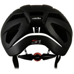 Casco Rh+ 3 in 1 - Nero