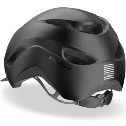 Casco Rudy Project Central - Nero opaco