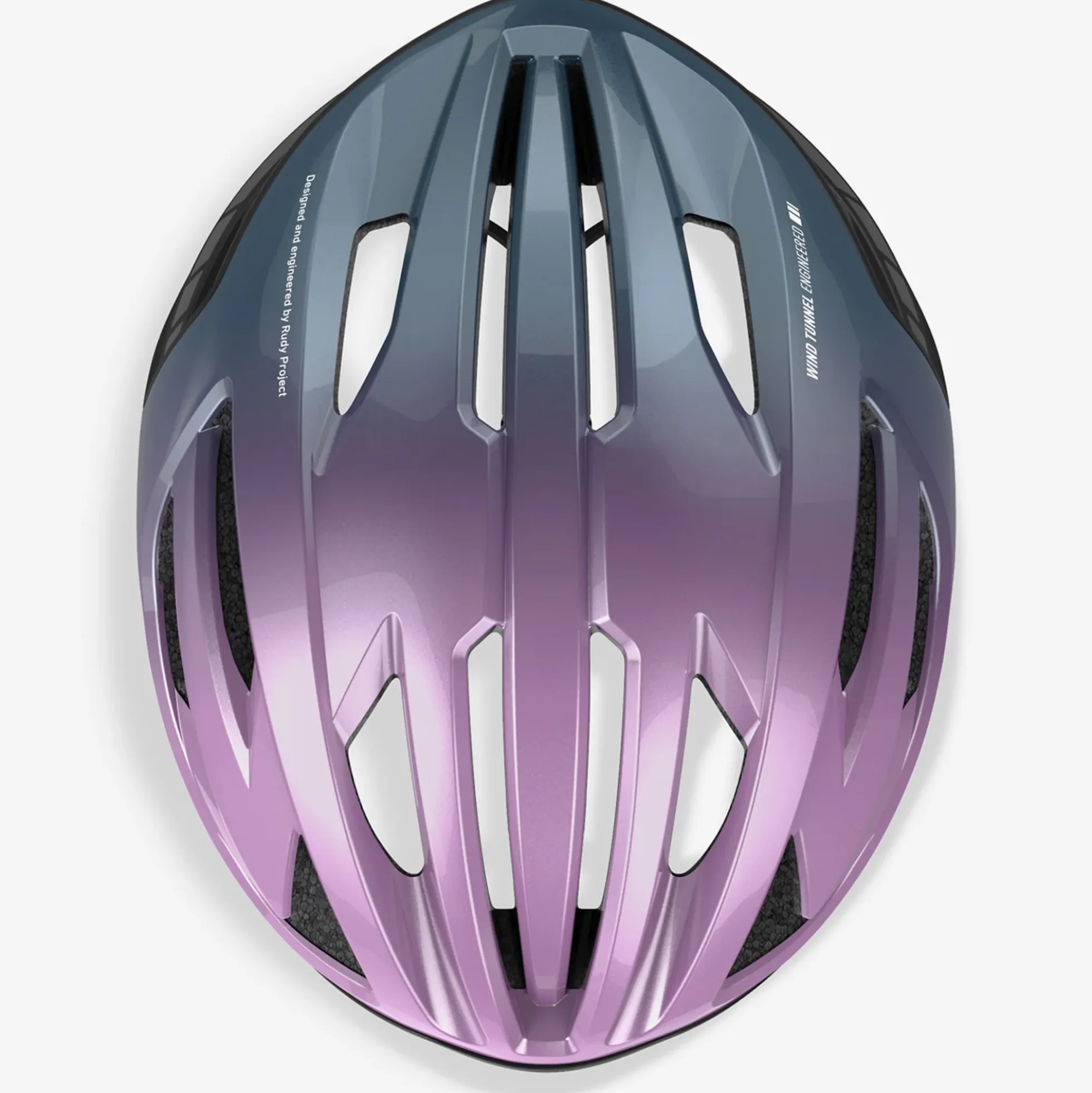 Casco Rudy Project Egos - Viola blu