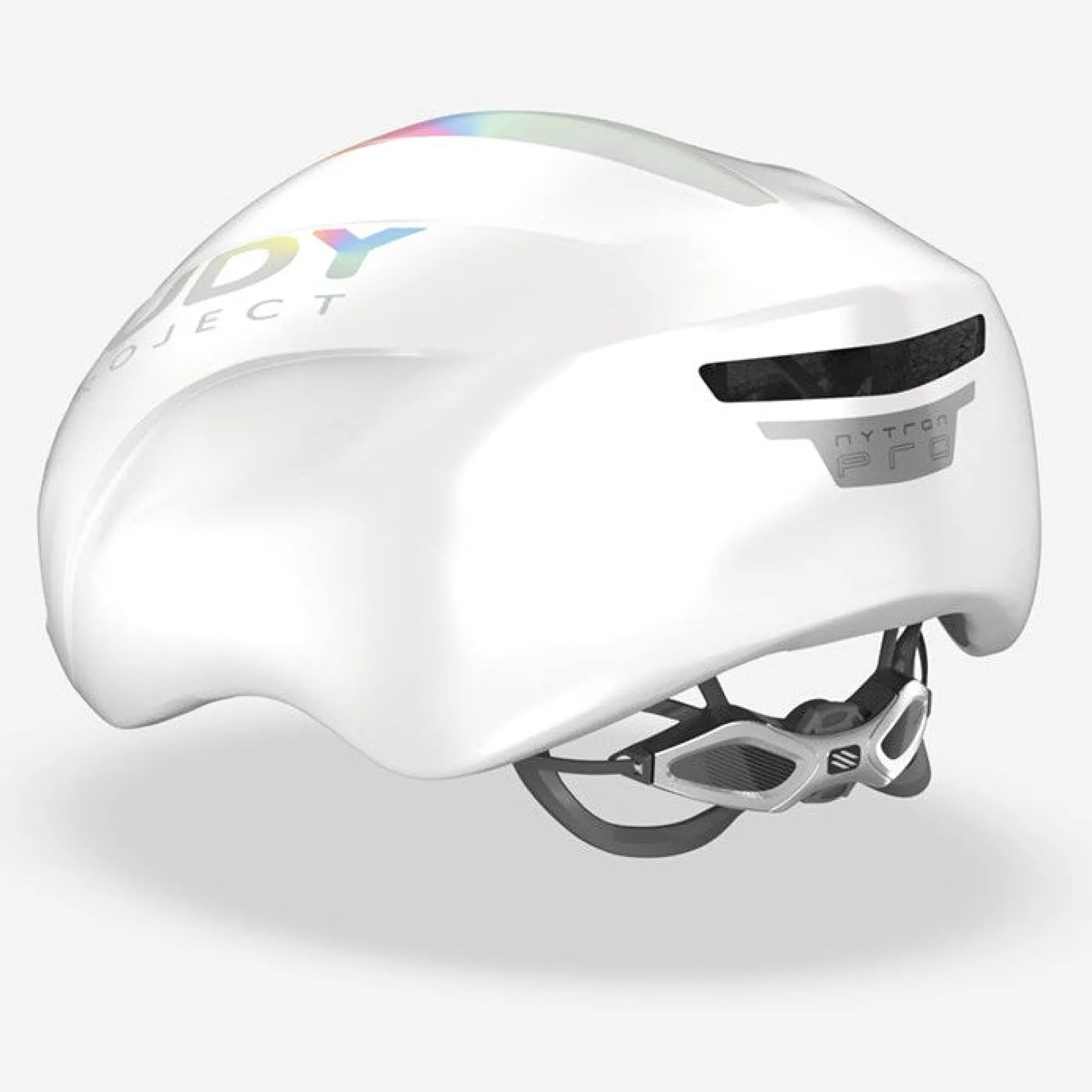 Casco Rudy Project Nytron Pro - Bianco