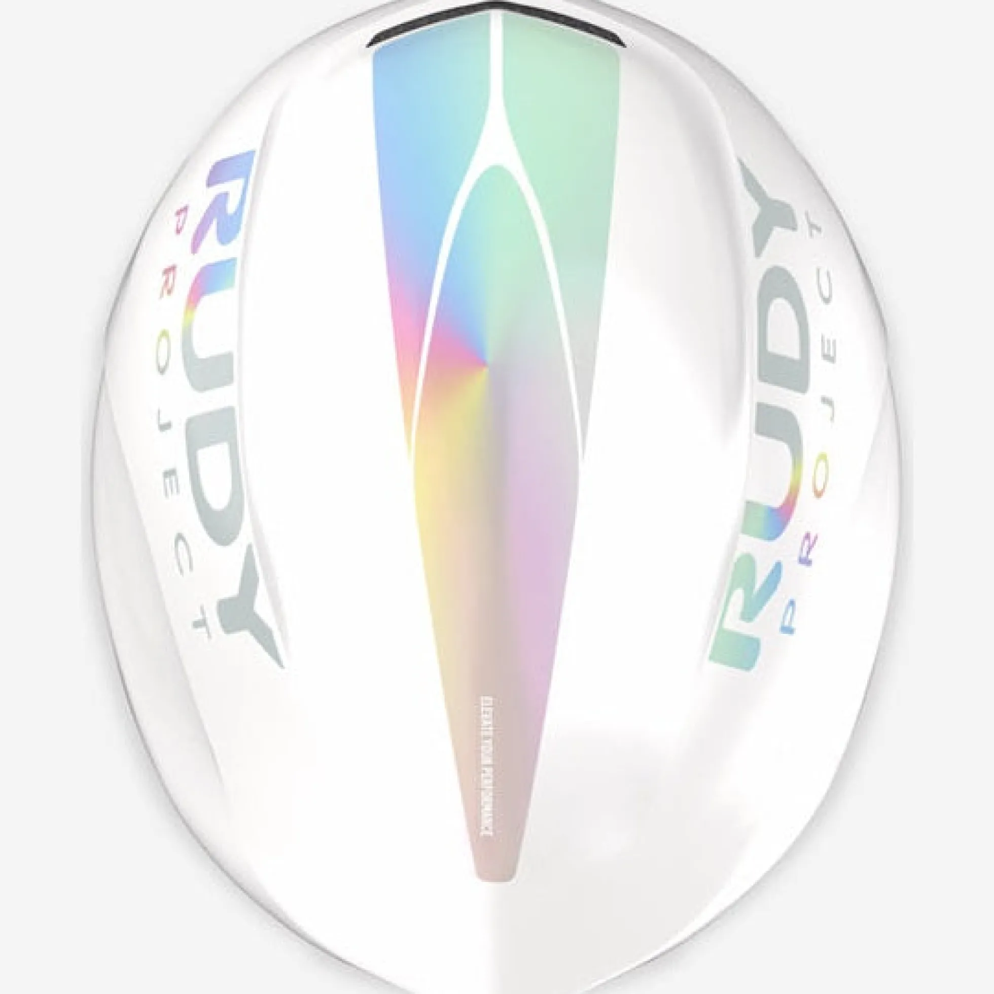 Casco Rudy Project Nytron Pro - Bianco