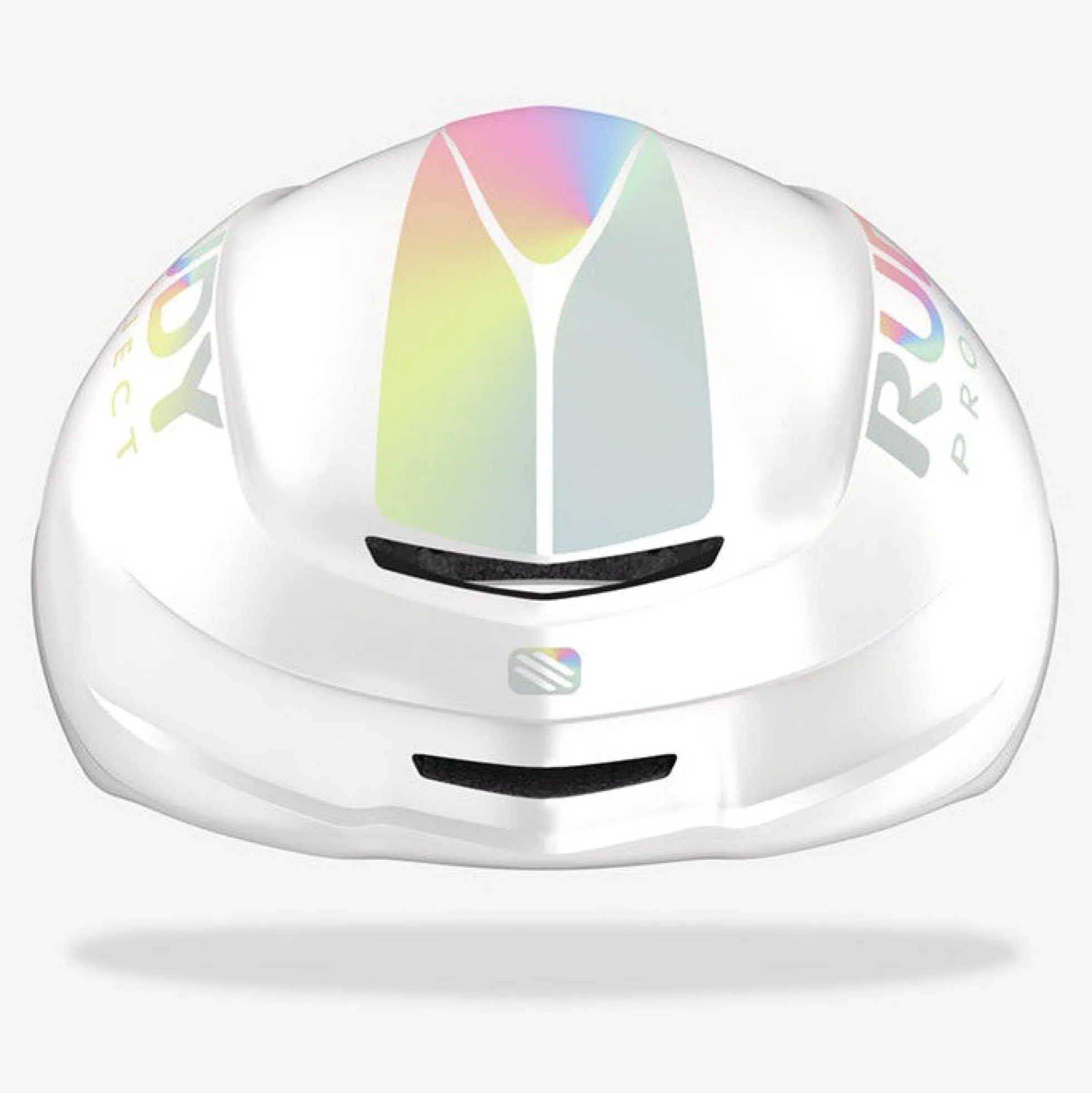 Casco Rudy Project Nytron Pro - Bianco