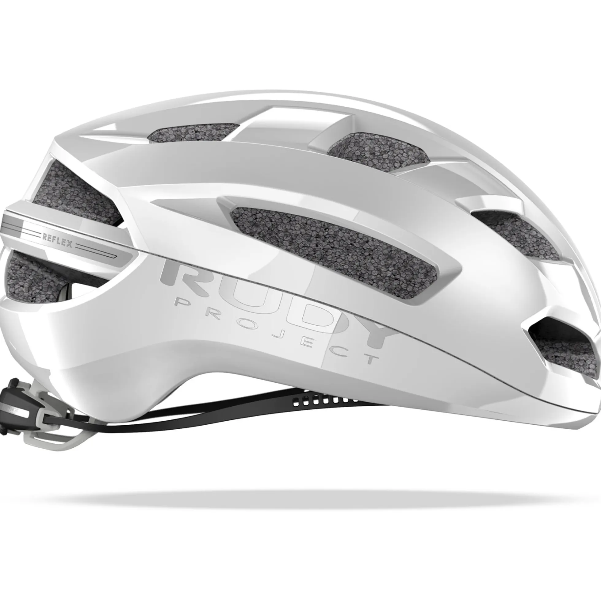 Casco Rudy Project Skudo - Bianco opaco