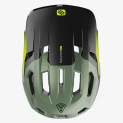Casco Rudy Project Terraform Pro - Verde