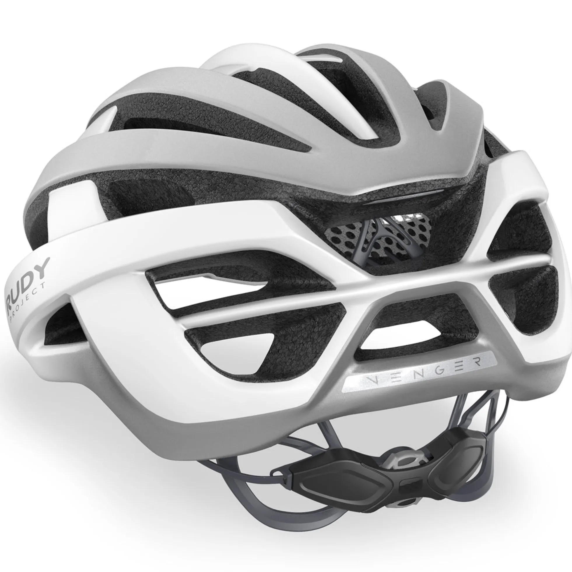 Casco Rudy Project Venger - Bianco