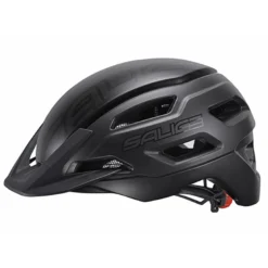Casco Salice Stelvio - Nero