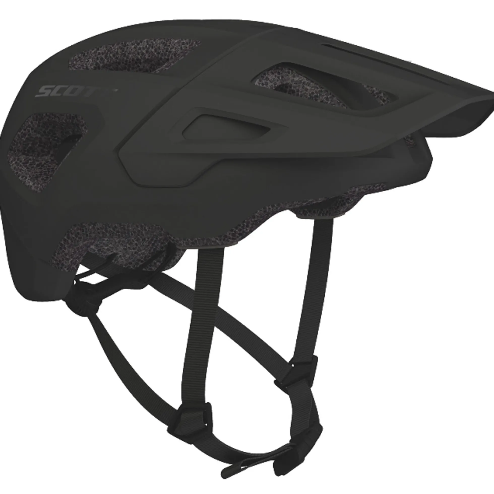 Casco Scott Argo Plus - Nero
